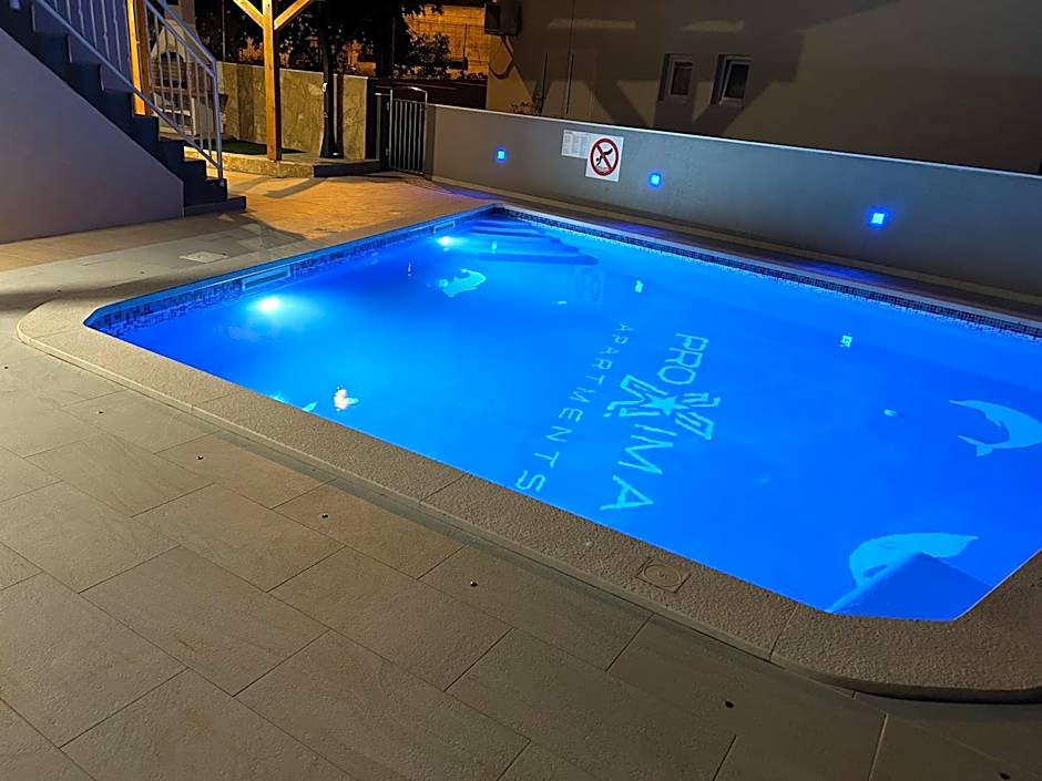 Apartments Proxima