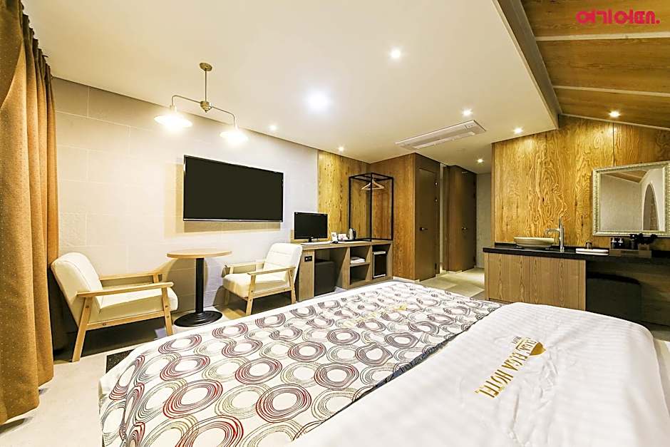 Hwaseong (Hyangnam) elga tourist hotel