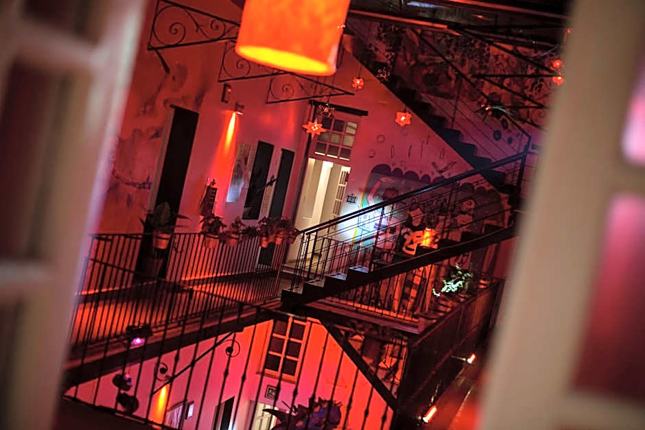 Hostal Regina Down Town Mexico City