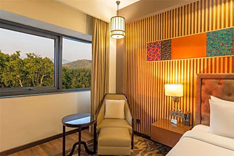Standard Room with 15% discount on food & Soft Beverages
