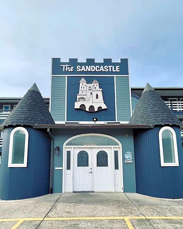 The Sandcastle Beachfront Hotel