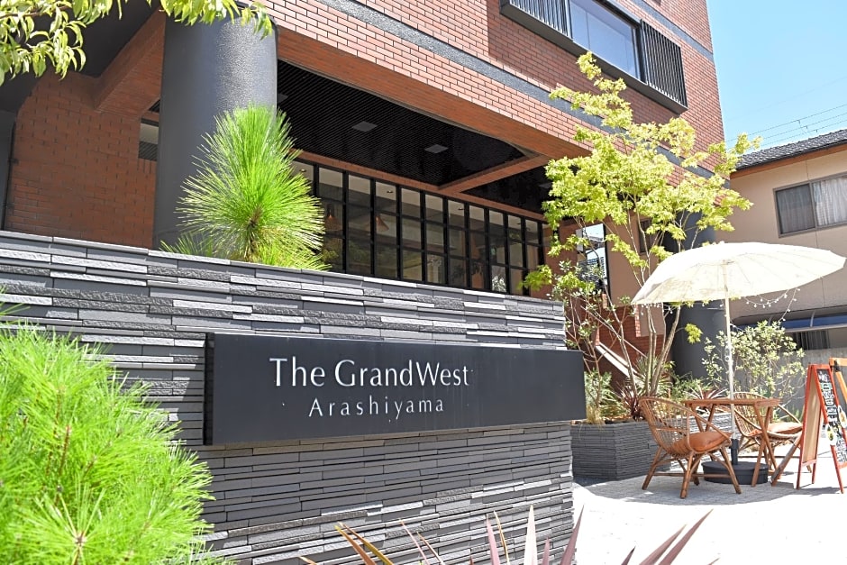 The GrandWest Arashiyama