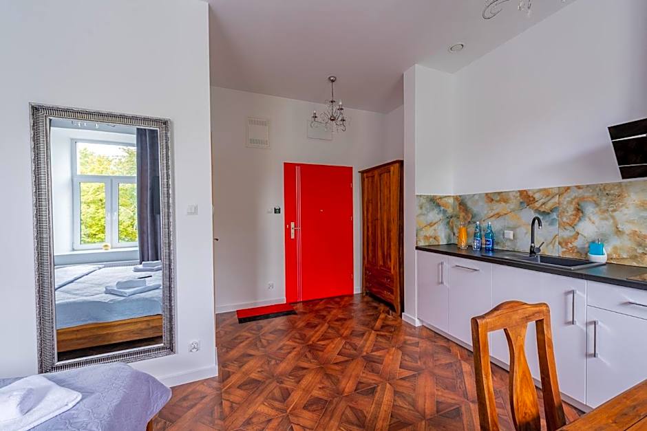 Kamienica Zamenhofa - Apartamenty na wynajem