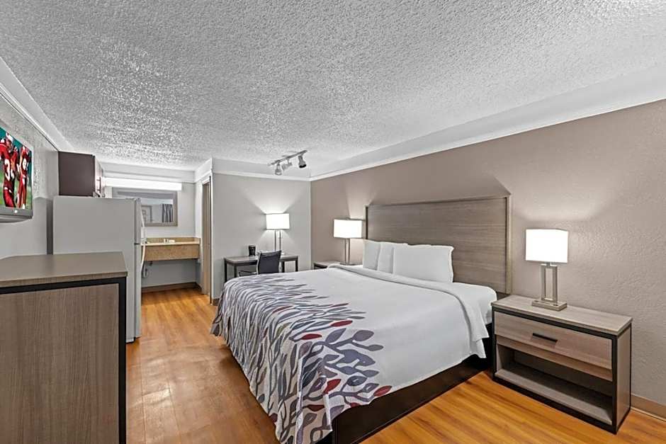 Red Roof Inn Ardmore