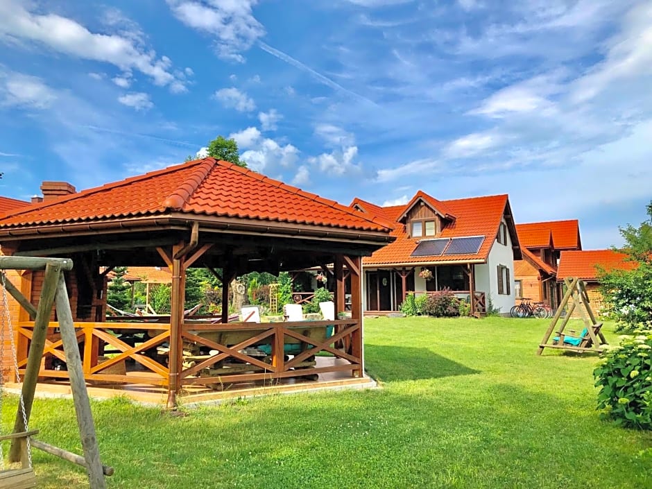 Wypoczynek pod Lipami