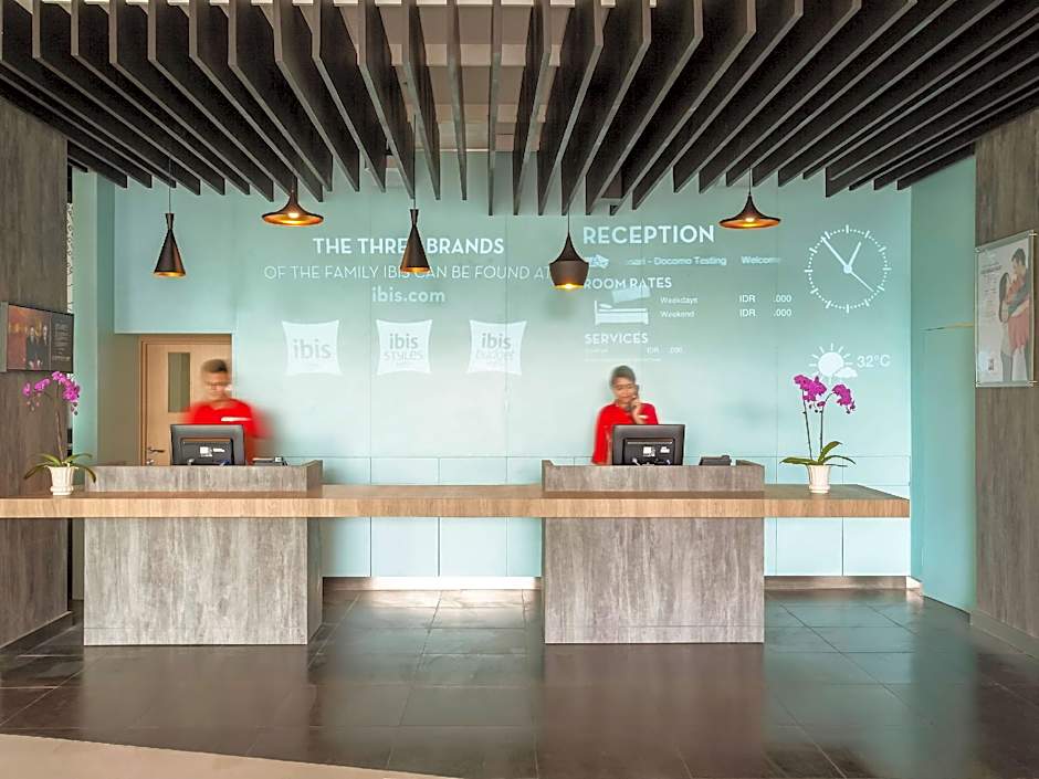 Ibis Makassar City Center Hotel