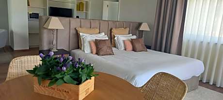 King Suite with Balcony