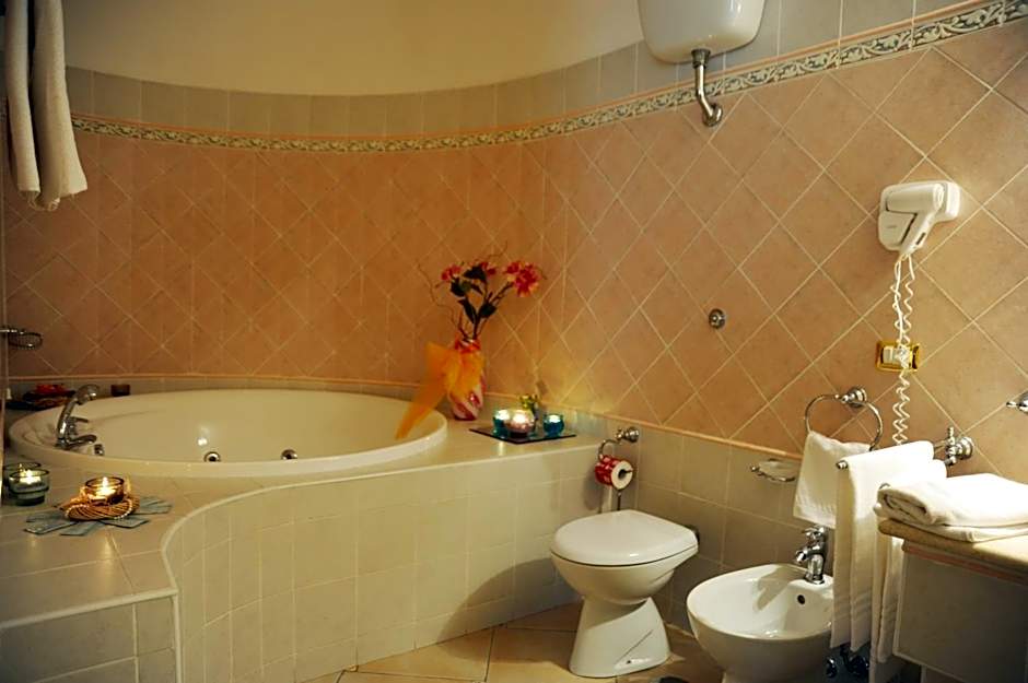 Hotel Villa Santa Maria