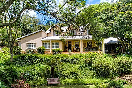 Porcupine Ridge Guest House