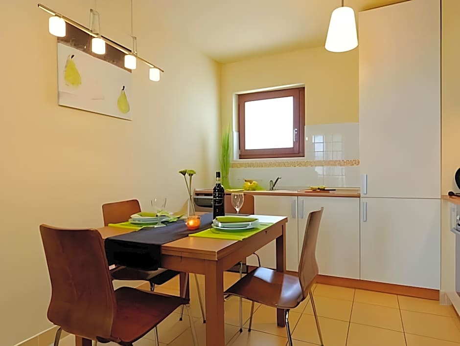 Central Passage Apartments