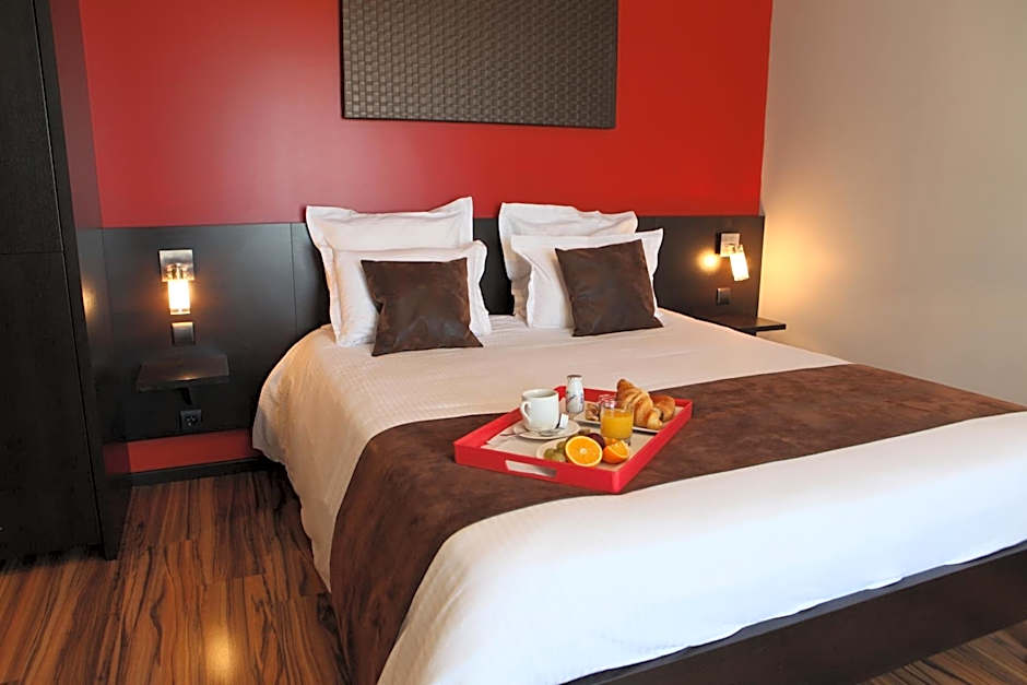 Best Western Park Hotel Geneve-Thoiry