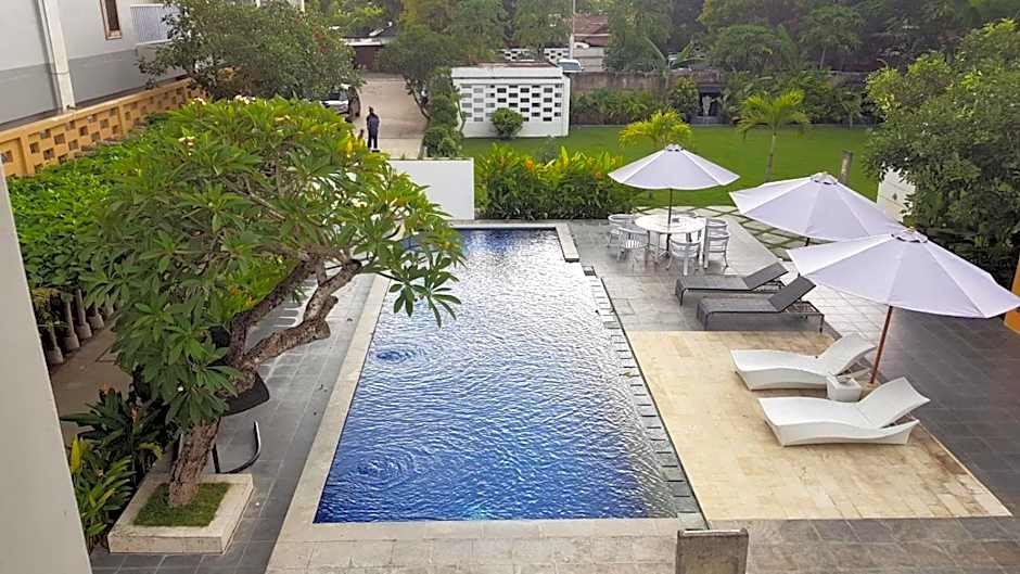 JM Hotel Kuta Lombok