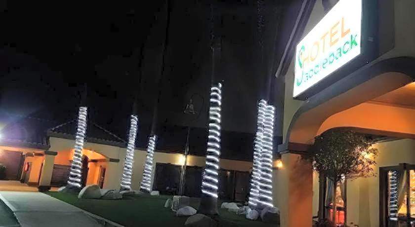 Hotel Saddleback