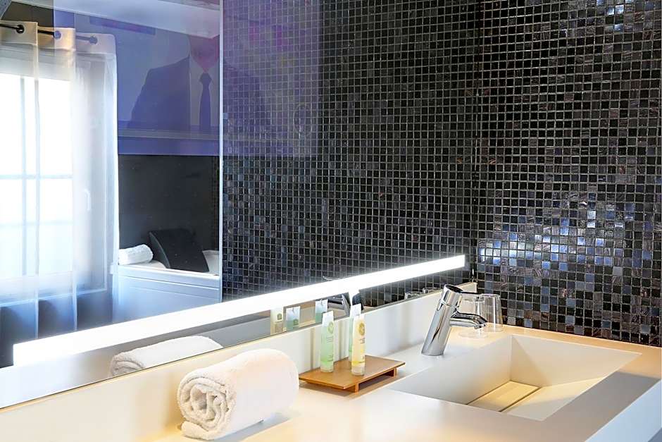 Best Western Hotel de la Poste & Spa