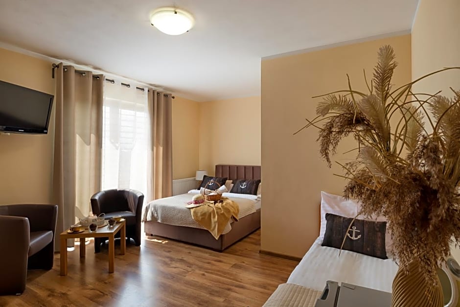 Willa Kapitańska i Willa Marynarska