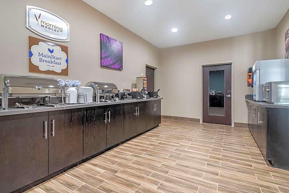 Sleep Inn & Suites Bricktown - near Medical Center