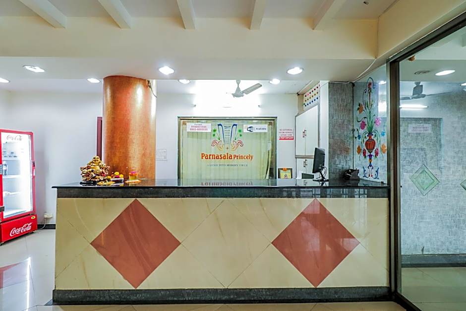 Hotel O Parnasala Princely