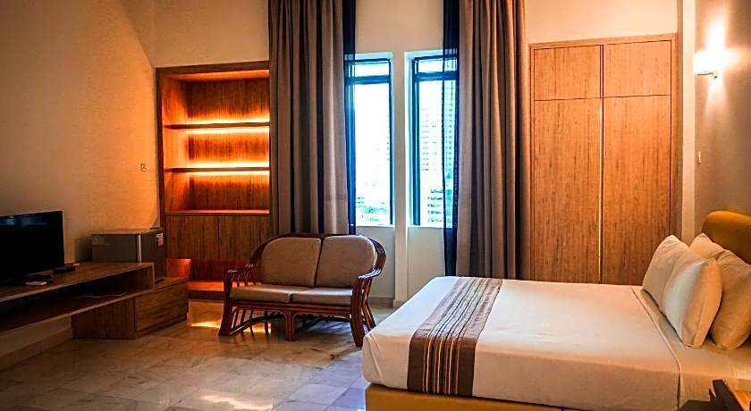 Stallions Suites Penang