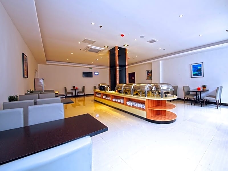 GreenTree Inn GuangDong JieYang Bus Terminal Station RongHua Avenue Business Hotel