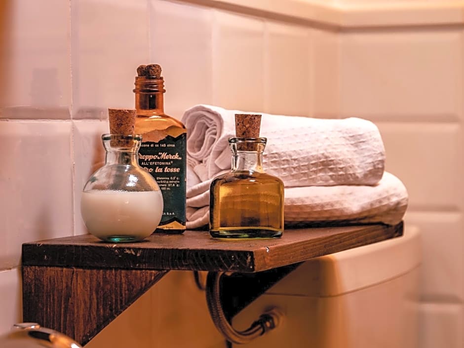 Alloggio del Fiume - Le Vecchie Vasche