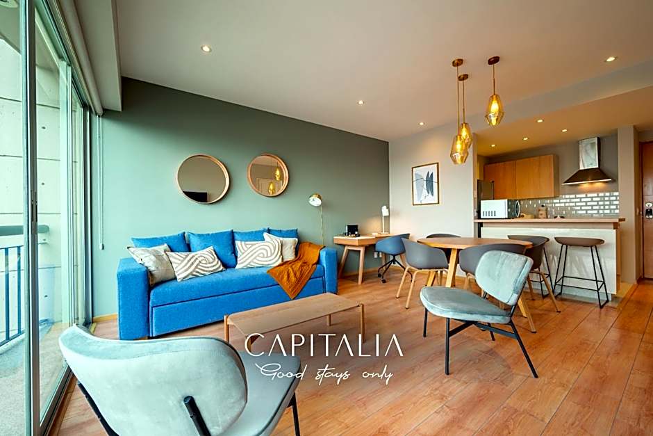 Capitalia - Apartments - Santa Fe