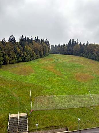 Apartment with Mountain View