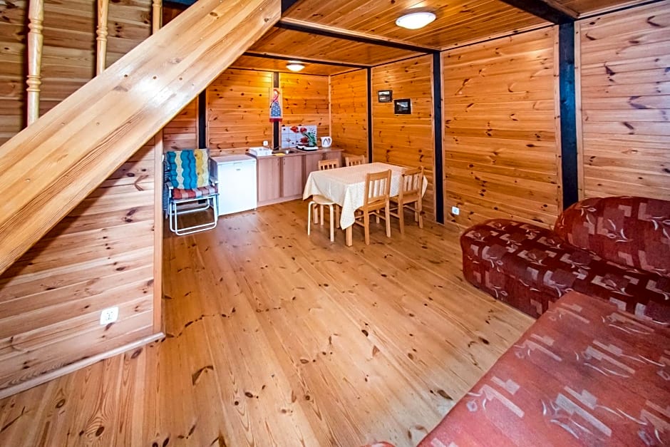 Domki Kempingowe Krzysztof