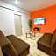 "Spacious Suite with 4 Bedrooms and Amenities"