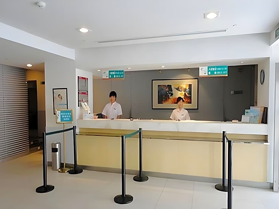 Jinjiang Inn Tianjin Station Jinwan Square