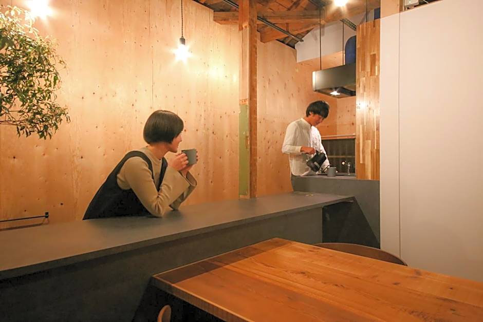 まちの別邸 緝 shu