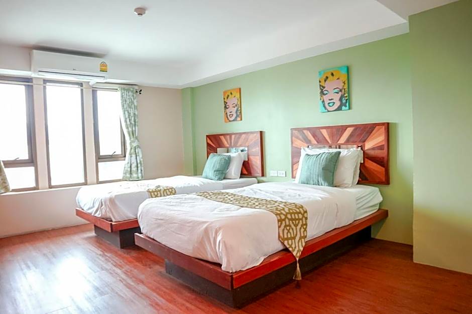 Tree Retro Hotel Chiang Mai – Chiang Mai, 