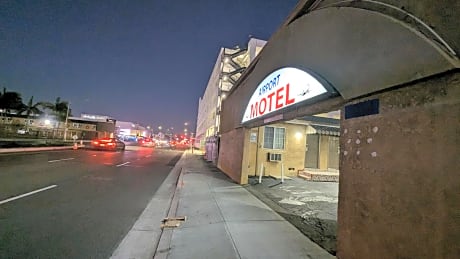 Airport Motel - Inglewood