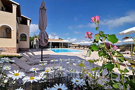 Makris Apartments Arillas Corfu