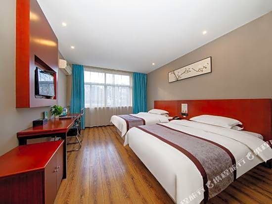 GreenTree Alliance Ningbo South Train Station Shunde Road Hotel