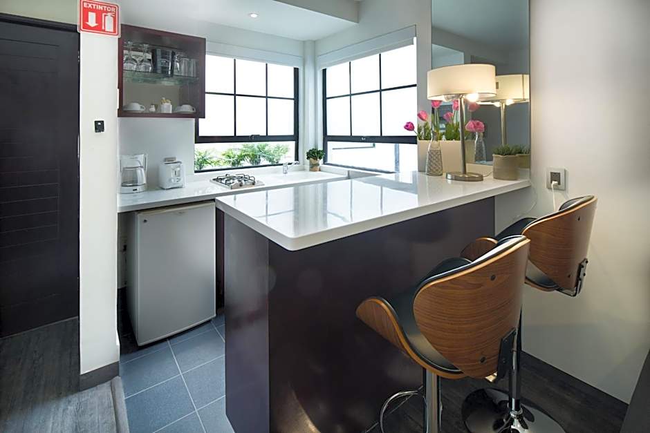 FlowSuites Polanco