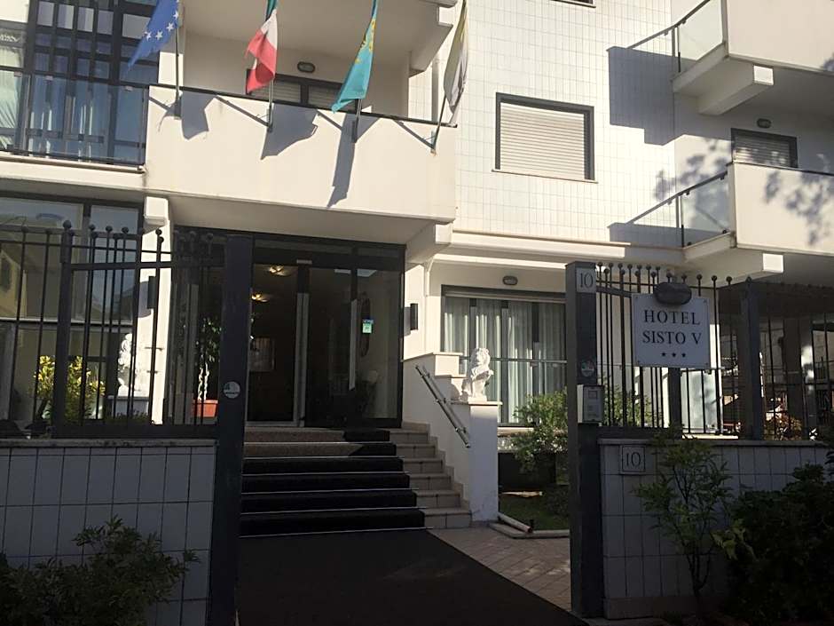 Hotel Sisto V
