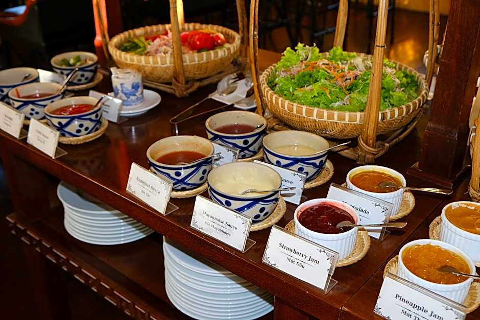 Duc Vuong Saigon Hotel - Bui Vien