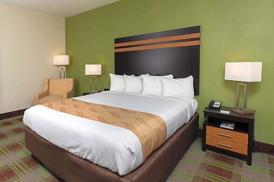 Quality Inn & Suites Mount Vernon