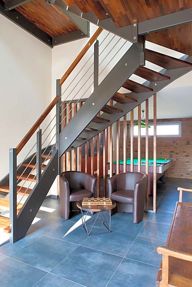 Maison d hotes Coeur de Village Alsace & spa