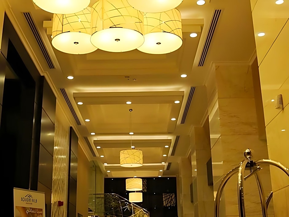 Harbour Suites Hotel