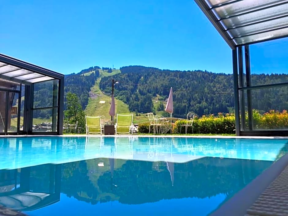 Hotel Alpina