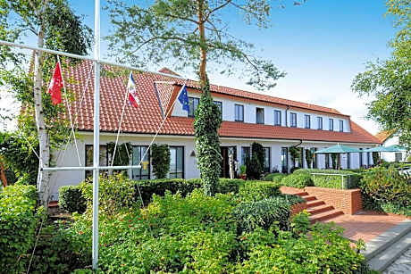 Appartements Post Hiddensee in Vitte