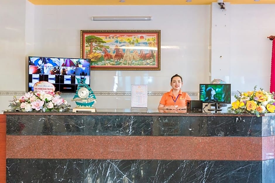 Khách sạn Ngọc Thủy LaGi