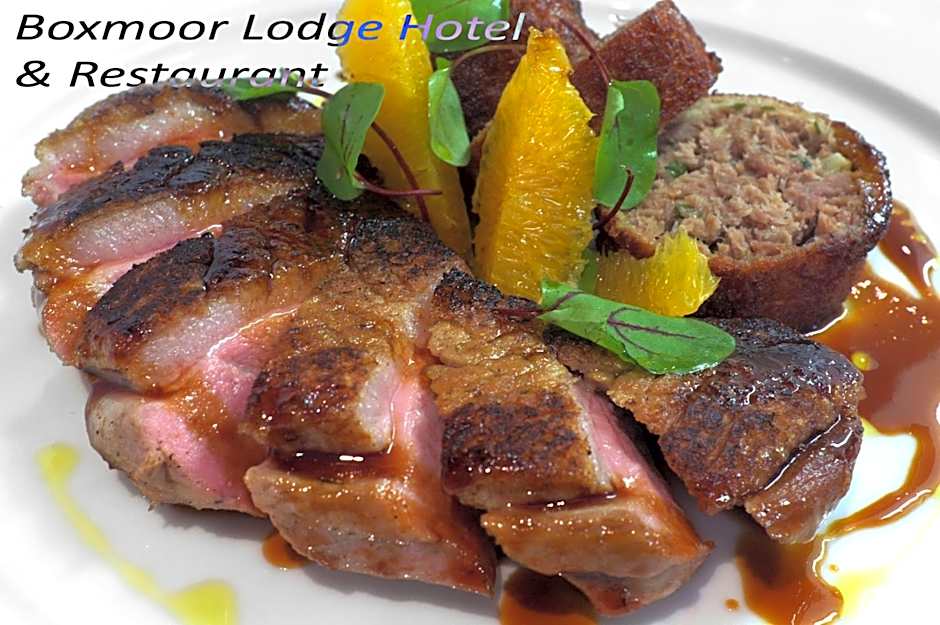Boxmoor Lodge Hotel