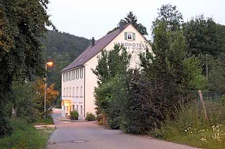 Landhotel Untere Mühle