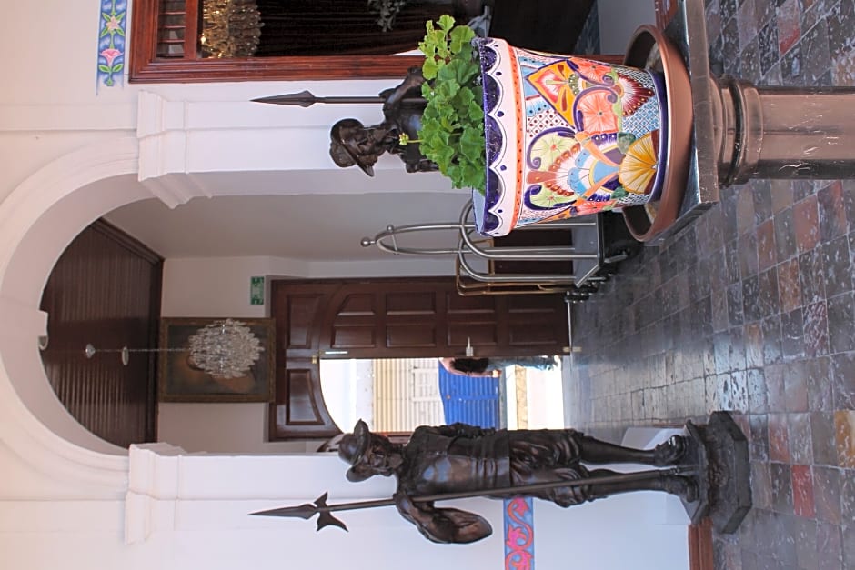 Hotel La Casa del Marques de Comillas