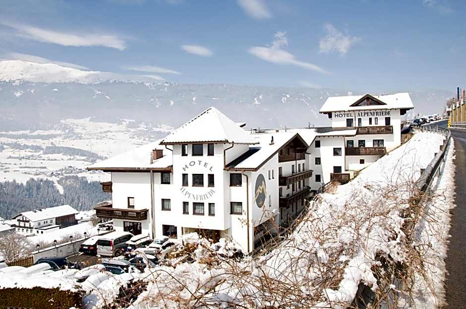 Hotel Alpenfriede