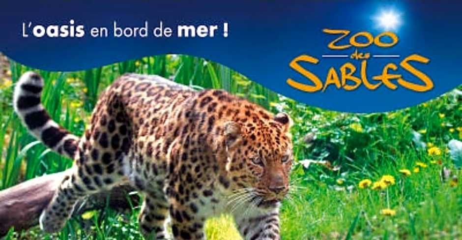 Remblai des Sables d'Olonne - 2 chambres - parking et piscine