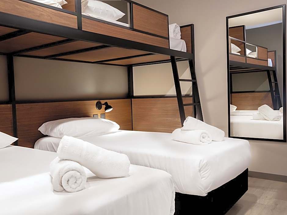 Hotel Ibis Buenos Aires Congreso