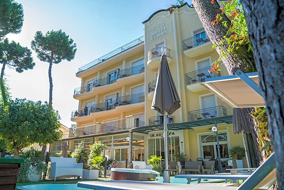 Hotel Europa Milano Marittima